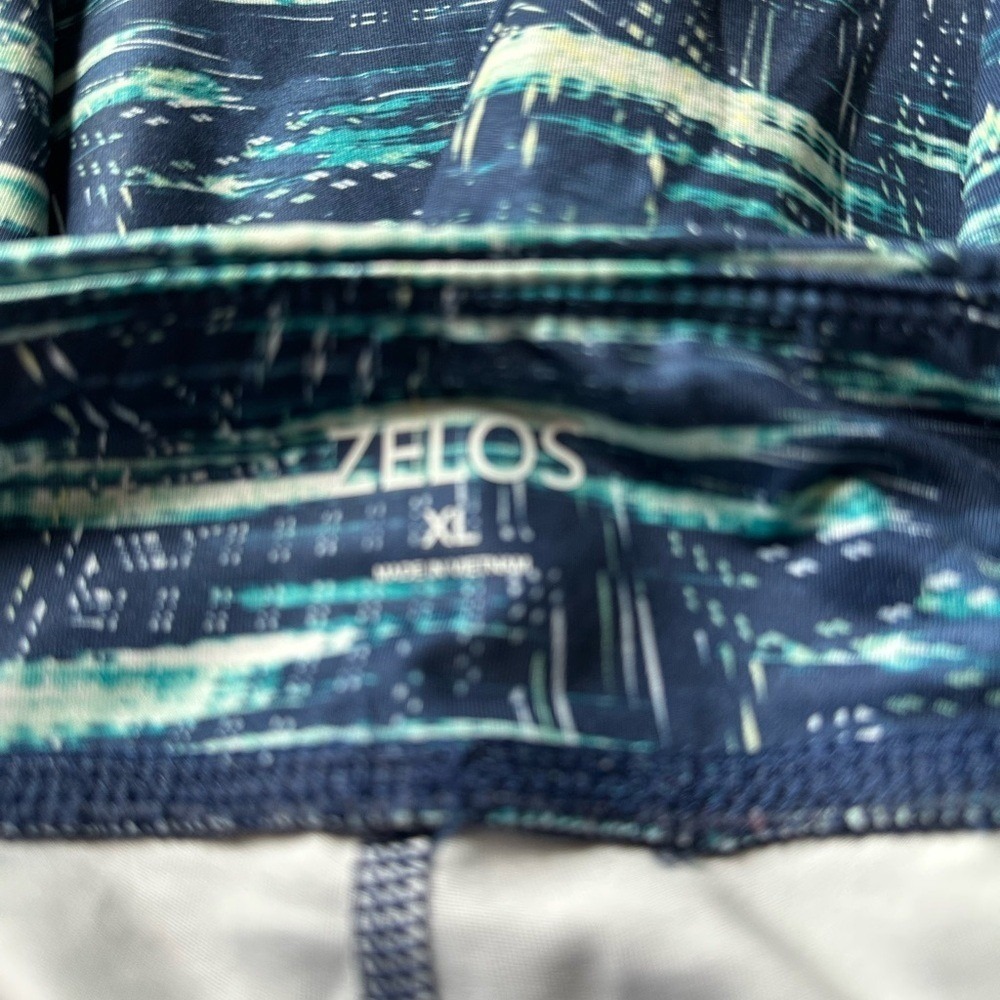 Zelos High Waist Bike Shorts -‎ Girls XL - Picture 4 of 5